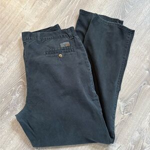 Vintage Levi’s pleated slacks